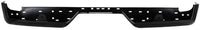Step Bumper Face Bar Only With Pad Provision Without Mounting Bracket Primed Steel Direct Replacement Compatible With 2007-2015 Nissan Titan NI1102152 850309FM0B