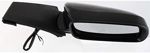 Front Power Mirror Manual Folding Heated Primed Right Passenger & Left Driver Side Direct Replacement Compatible With 2004-2009 Toyota Prius TO1320229 TO1321229 8794047101