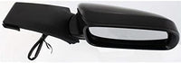 Front Power Mirror Manual Folding Heated Primed Right Passenger & Left Driver Side Direct Replacement Compatible With 2004-2009 Toyota Prius TO1320229 TO1321229 8794047101