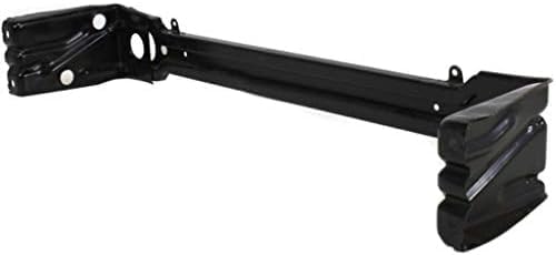 Front Radiator Support Lower Tie Bar Steel Direct Replacement Compatible With 2005-2023 Chrysler 300/2006-2023 Dodge Charger CH1225198 5065240AH 5065240AG