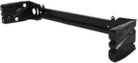 Front Radiator Support Lower Tie Bar Steel Direct Replacement Compatible With 2005-2023 Chrysler 300/2006-2023 Dodge Charger CH1225198 5065240AH 5065240AG