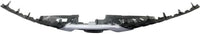 Front Grille Primed Shell And Insert With Chrome Molding Direct Replacement Compatible With 2015-2017 Nissan Juke NI1200275 620703YM0B