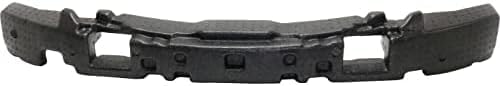 Front Bumper Absorber Direct Replacement Compatible With 2017-2018 Kia Forte KI1070157 86520B0000