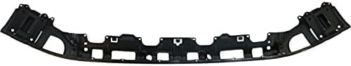 Front Bumper Lower Retainer Steel Direct Replacement Compatible With 2007-2013 Toyota Tundra TO1034100 520720C020