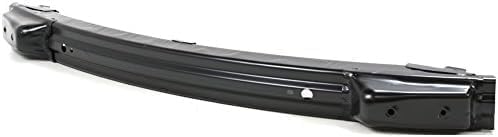 Front Bumper Reinforcement Steel Direct Replacement Compatible With 2003-2007 Honda Accord HO1006164 71130SDBA70ZZ