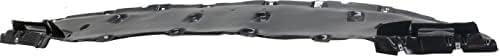 Front Engine Splash Shield Under Cover Direct Replacement Compatible with 2017-2024 Chrysler Pacifica / 2020-2022 Voyager CH1228141 68227444AG