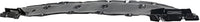 Front Engine Splash Shield Under Cover Direct Replacement Compatible with 2017-2024 Chrysler Pacifica / 2020-2022 Voyager CH1228141 68227444AG