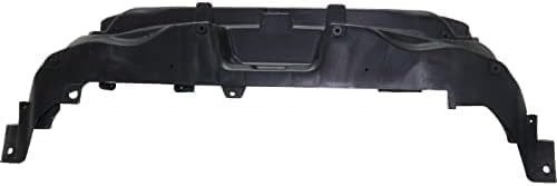 Front Radiator Support Plastic Direct Replacement Compatible With 2016-2019 Ford Explorer FO1225235 FB5Z16138A