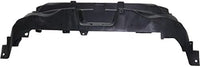 Front Radiator Support Plastic Direct Replacement Compatible With 2016-2019 Ford Explorer FO1225235 FB5Z16138A