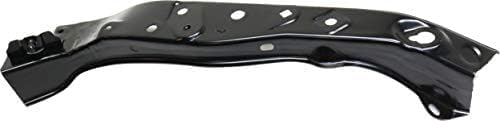 Front Radiator Upper Support Steel Left Driver Side Direct Replacement Compatible With 2015-2021 Lexus NX300h / NX200t LX1225128 5320378010