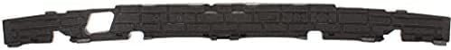 Front Bumper Absorber Impact Direct Replacement Compatible With 2014-2016 BMW 5-Series 51117331775 BM1070107
