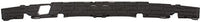 Front Bumper Absorber Impact Direct Replacement Compatible With 2014-2016 BMW 5-Series 51117331775 BM1070107