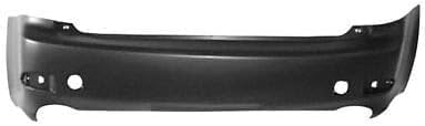 AUTOS PARTS PLUS Rear Bumper Cover Primed Direct Replacement Compatible With 2006-2008 Lexus IS250 / IS350 LX1100129 5215953905