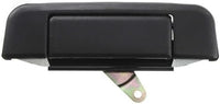 Tailgate Shell Primed Steel + Handle Textured Plastic Direct Replacement Compatible with 1989-1995 Toyota Pickup TO1900102 TO1915101 6570089000 6909089102