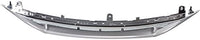 Front Bumper Grille Molding Chrome Plastic Direct Replacement Compatible With 2009-2010 Lexus IS250 / IS350 LX1210105 5311153190