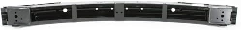 Front Bumper Reinforcement Steel Direct Replacement Compatible With 2006-2008 Acura TSX AC1006141 71130SECA11