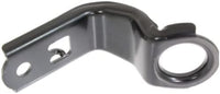 Set of 2 Front Radiator Upper Support Bracket Plastic Left Driver & Right Passenger Side Direct Replacement Compatible with 2009-2013 Toyota Corolla / 2009-2014 Matrix TO1222103