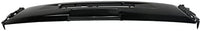 Front Bumper Grille Primed Plastic Direct Replacement Compatible With 2016-2018 Mitsubishi Outlander MI1036110 6400J047