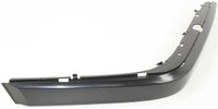 Set Of 2 Front Bumper Molding Outer Cover Plastic Primed Right Passenger & Left Driver Side Direct Replacement Compatible With 1995-2001 BMW 7-Series BM1047101 BM1046101 51118125310