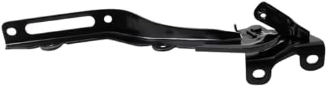 Set of 2 Front Hood Hinge Assembly Steel Left Driver & Right Passenger Side Direct Replacement Compatible with 2019-2023 Honda Passport / 2016-2022 Pilot / 2017-2023 Ridgeline