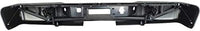 Step Bumper Face Bar Assembly Prime Steel Direct Replacement Compatible With 2007-2013 Chevrolet Silverado/GMC Sierra GM1103159