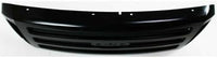 Front Grille Primed Shell And Honeycomb Insert Plastic Direct Replacement Compatible With 2005-2007 Ford F-250 F-350 Super Duty FO1200457 5C3Z8200CAD
