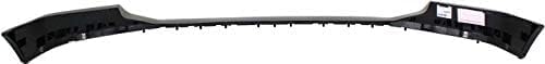 Front Bumper Upper Cover Primed Without Absorber Direct Replacement Compatible With 2005-2007 Ford F-Series Super Duty FO1057292 6C3Z17D957BAPTM