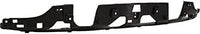 Front Bumper Upper Grille Assembly Primed Plastic Direct Replacement Compatible With 2018-2020 Honda Accord HO1200238 71112TVAA00