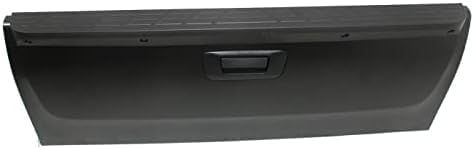 Tailgate Assembly Primed Steel Direct Replacement Compatible with 2007-2013 Chevrolet Silverado/GMC Sierra 1500/2007-2014 2500HD 3500HD GM1901104 20885080-PFM