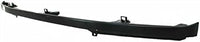 Front Bumper Filler Primed Plastic Direct Replacement Compatible With 1998-2000 Nissan Frontier NI1087118 626513S530