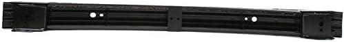 Front Bumper Reinforcement Steel Direct Replacement Compatible With 2003-2007 Honda Accord HO1006164 71130SDBA70ZZ