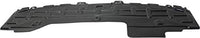 PLUS Front Engine Splash Shield Under Cover Direct Replacement Compatible with 2016-2022 Chevrolet Spark GM1228167 95244557-PFM