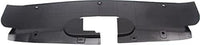 Front Radiator Support Cover Air Deflector Plastic Direct Replacement Compatible With 2003-2007 Chevrolet Silverado / 2002-2004 Avalanche GM1224146 15809932