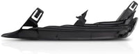 Front Fog Light Cover Primed Plastic Right Passenger Side Direct Replacement Compatible With 2012-2014 Toyota Camry TO1039147 5212706260