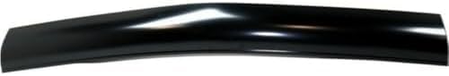 Front Roll Pan Primed Steel Without License Plate Direct Replacement Compatible with 1970-1972 Chevrolet C/K Series/Suburban RC01940001