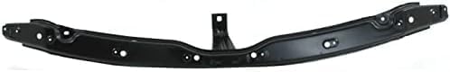 Front Bumper Retainer Mounting Plate Steel Direct Replacement Compatible with 2010-2013 Mitsubishi Outlander MI1041105 6400C444
