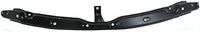 Front Bumper Retainer Mounting Plate Steel Direct Replacement Compatible with 2010-2013 Mitsubishi Outlander MI1041105 6400C444