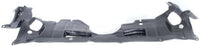 Front Engine Splash Shield Under Cover Plastic Direct Replacement Compatible with 2002-2003 Honda Civic HO1228118 74111S5TG00