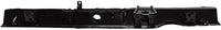 Front Upper Radiator Support Steel Direct Replacement Compatible With 2014-2020 Mitsubishi Mirage / 2017-2020 G4 MI1225168 5256B986