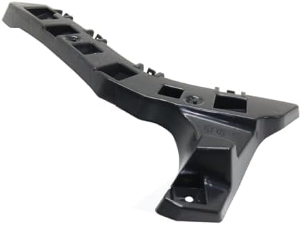Set of 2 Rear Bumper Upper Bracket Left Driver & Right Passenger Side Direct Replacement Compatible with 2013-2018 Ford Fusion FO1143123 FO1142123 DS7Z17787B DS7Z17788B
