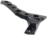 Set of 2 Rear Bumper Upper Bracket Left Driver & Right Passenger Side Direct Replacement Compatible with 2013-2018 Ford Fusion FO1143123 FO1142123 DS7Z17787B DS7Z17788B