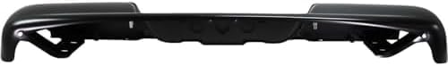 Step Bumper Assembly Primed Steel Direct Replacement Compatible With 2002-2008 Dodge Ram 1500/2003-2009 2500/3500 CH1103125 5073625AD-PFM