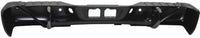 Rear Step Bumper Assembly Primed Steel Direct Replacement Compatible With 2007-2013 Toyota Tundra TO1103118 521510C070-PFM