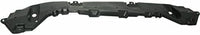 Front Engine Splash Shield Under Cover Plastic Direct Replacement Compatible with 2012-2017 Toyota Prius V TO1228190 5261847040