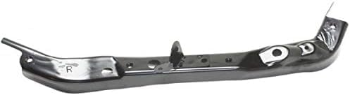Front Radiator Support Steel Right Passenger Side Direct Replacement Compatible With 2013-2018 Nissan Altima / 2016-2021 Maxima NI1225205 F25123TAMA