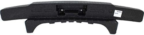 Front Bumper Impact Absorber Plastic Direct Replacement Compatible With 2011-2014 Chrysler 200 CH1070823 68082057AB