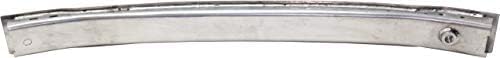 Front Bumper Reinforcement Impact Bar Aluminum Direct Replacement Compatible With 2017-2020 Audi A4 / 2018-2024 S5 / A5 / 2017-2024 S4 AU1006130 8W0807113
