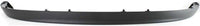 Front Bumper Steel + Upper Cover + Lower Valance Air Dam + Moldings + Fog Lamps Left & Right Side Direct Replacement Compatible With 2002-2005 Dodge Ram 1500/2003-2005 2500 3500