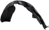 Set of 2 Front Fender Liner Plastic Left Driver & Right Passenger Side Direct Replacement Compatible with 2012-2014 Toyota Camry TO1249166 TO1248166 5387506170 5387606170