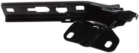 Set Of 2 Front Hood Hinge Assembly Steel Left Driver & Right Passenger Side Direct Replacement Compatible With 2015-2018 Audi Q3 AU1236105 AU1236104 8U0823302 8U0823301